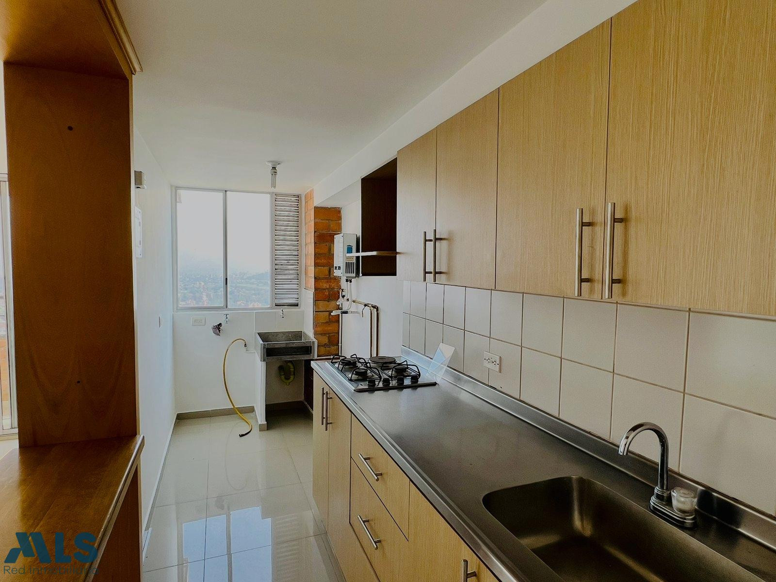 Apartamento en excelentes condiciones. medellin - belen rodeo alto