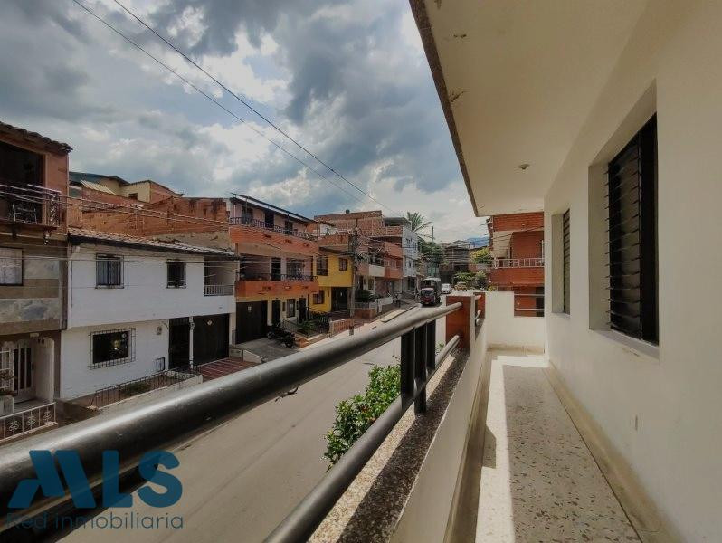 Apartamento en venta en belen san bernardo medellin - san bernardo