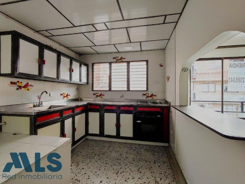 Apartamento en venta en belen san bernardo medellin - san bernardo