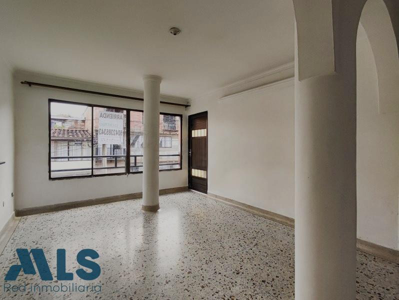 Apartamento en venta en belen san bernardo medellin - san bernardo