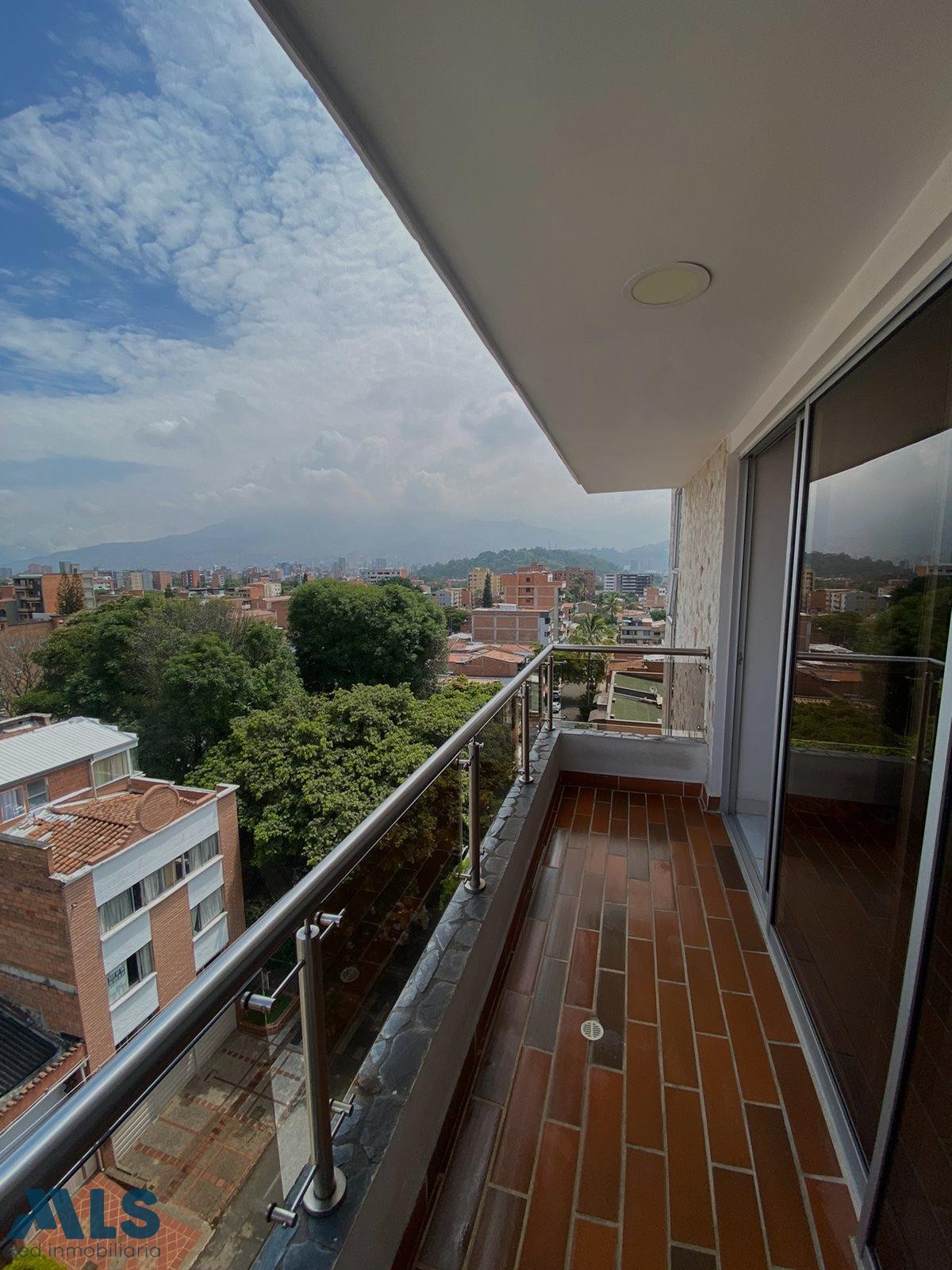 Apartamento en venta en Belen rosales medellin - belen rosales