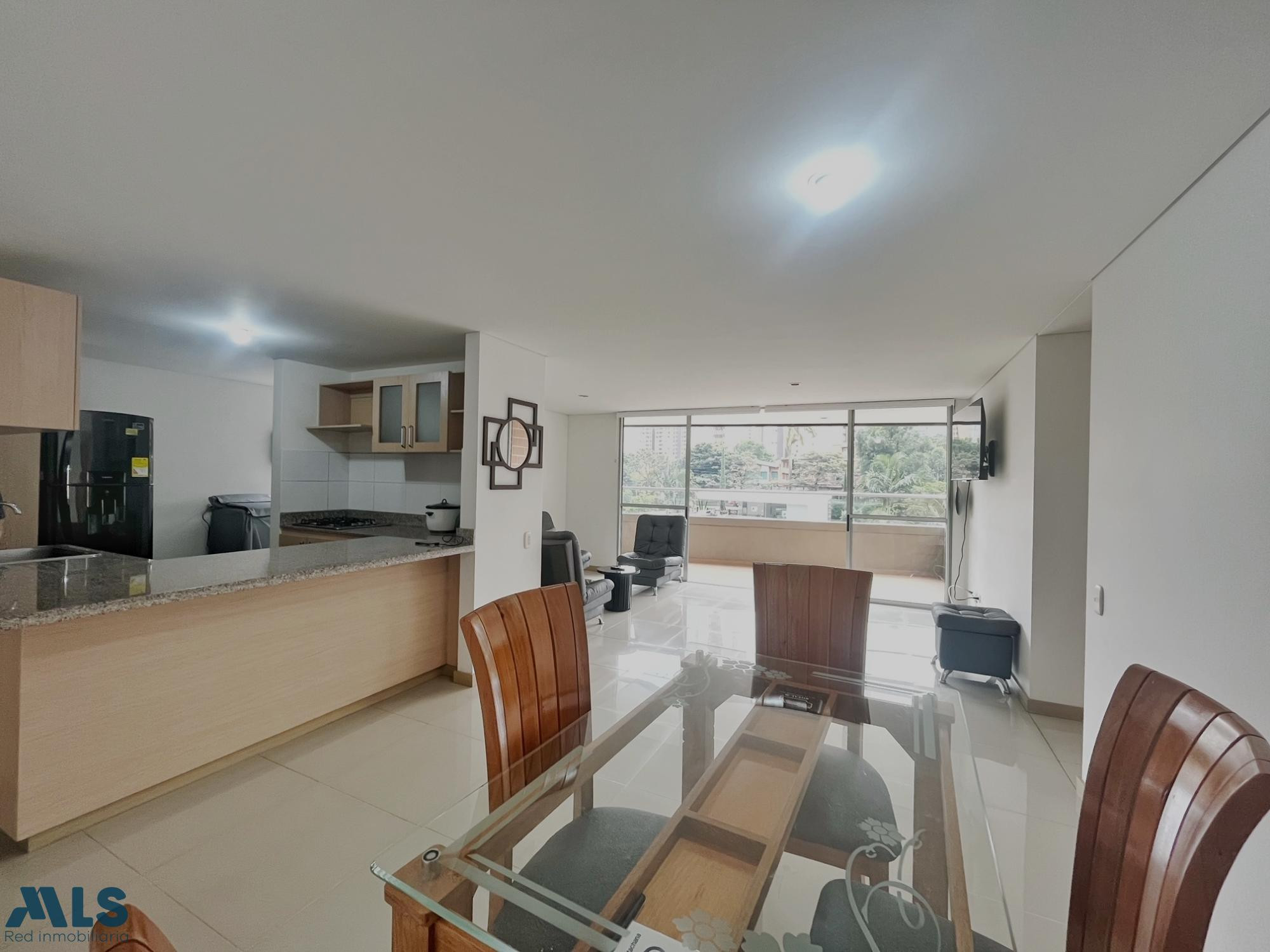 Apartamento 3 alcobas unidad completa sabaneta - loma de san jose