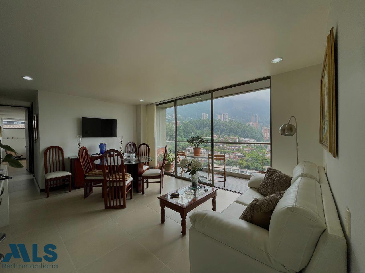 APARTAMENTO EN VENTA EN YERBABUENA medellin - altos del poblado