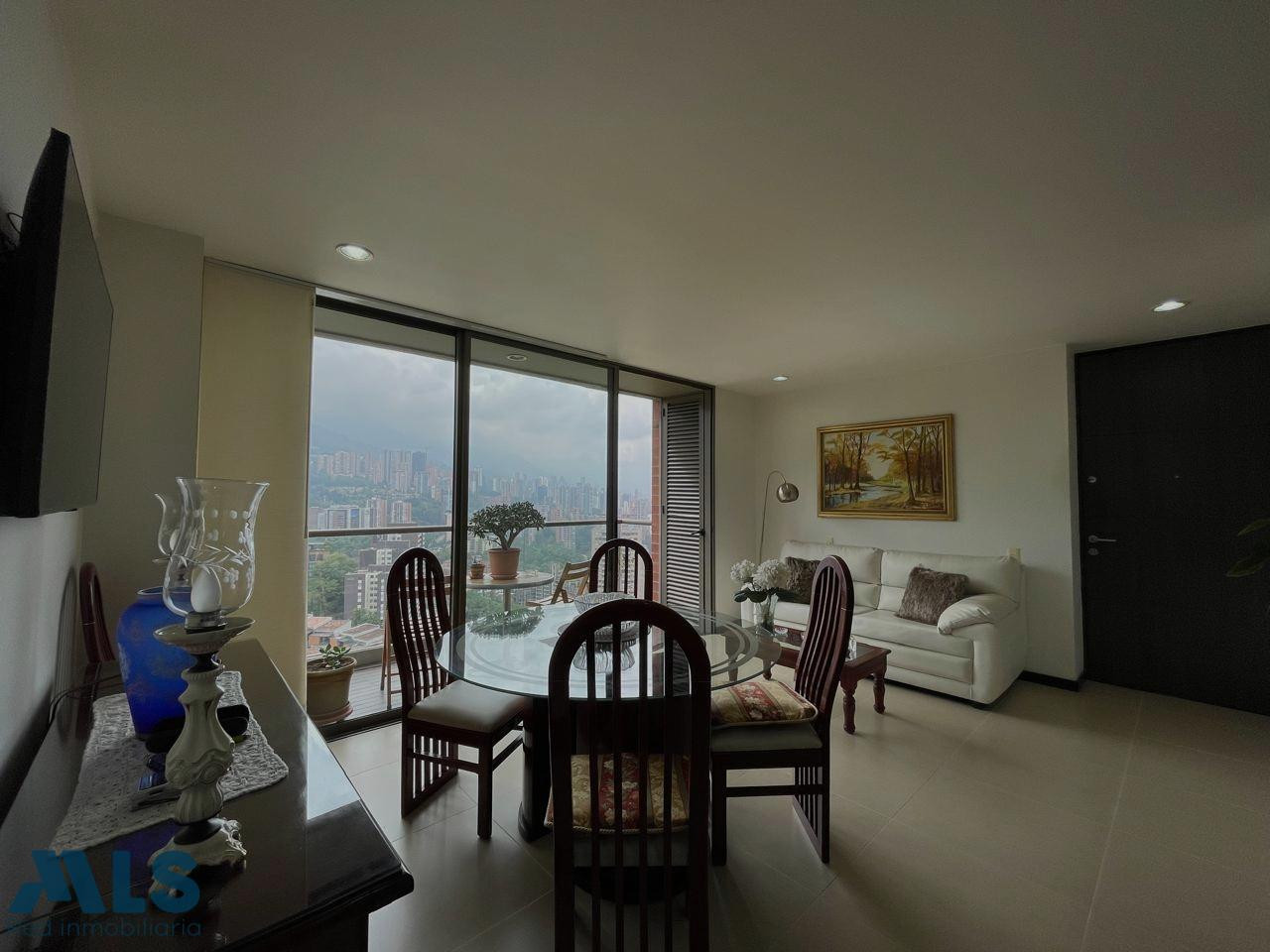 APARTAMENTO EN VENTA EN YERBABUENA medellin - altos del poblado