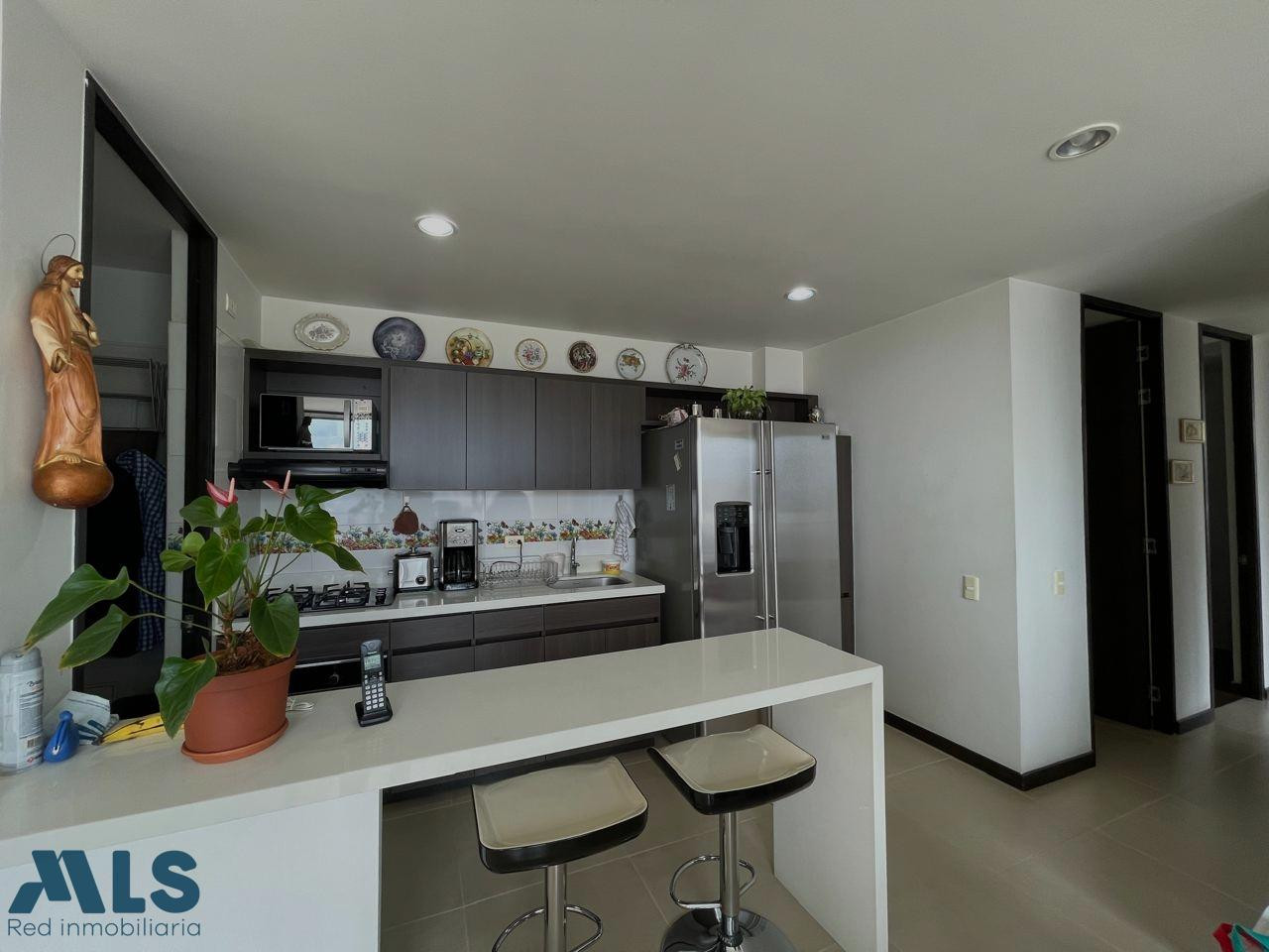 APARTAMENTO EN VENTA EN YERBABUENA medellin - altos del poblado