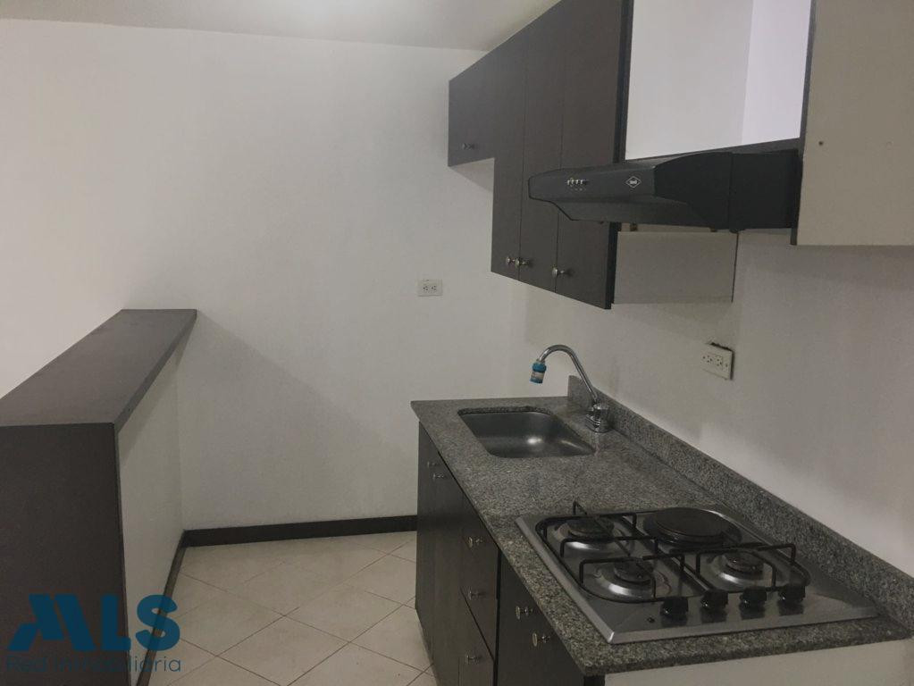 Apartamento con buena iluminación san-antonio-de-prado - barichara