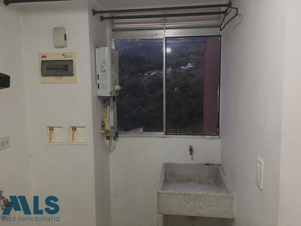 Apartamento con buena iluminación san-antonio-de-prado - barichara