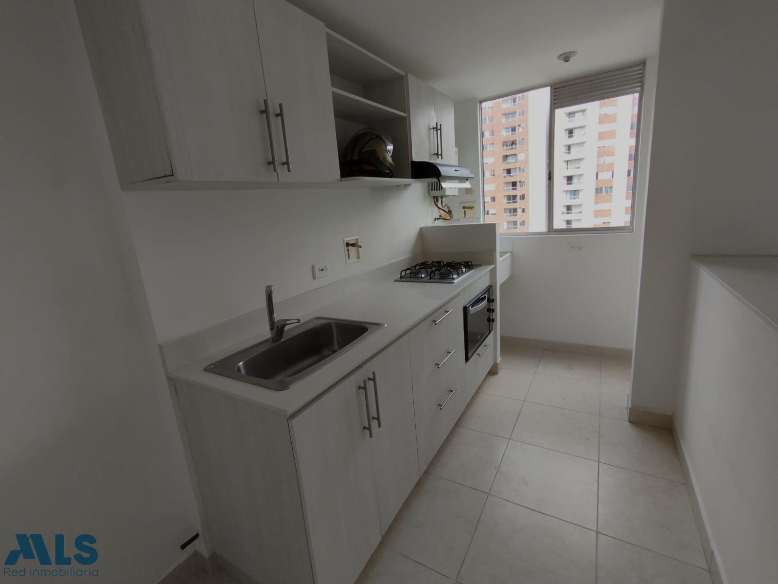 Hermoso apartamento a la venta en La Estrella la-estrella - la aldea