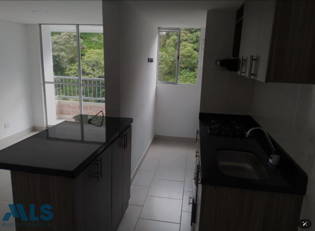 VENTA DE APARTAMENTO EN SABANETA sabaneta - loma de san jose