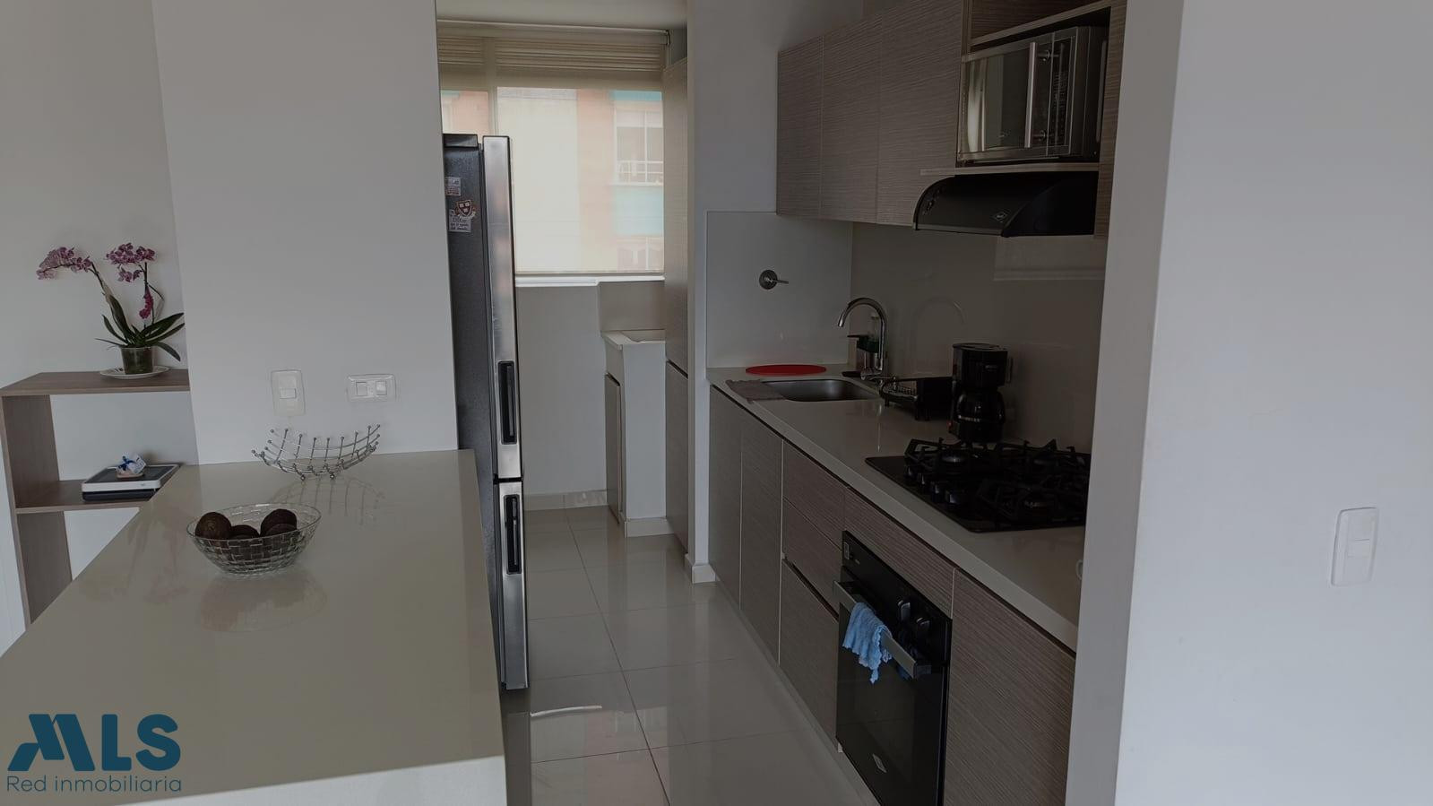 Hermoso apartamento en La Loma De Los Bernal medellin - loma de los bernal