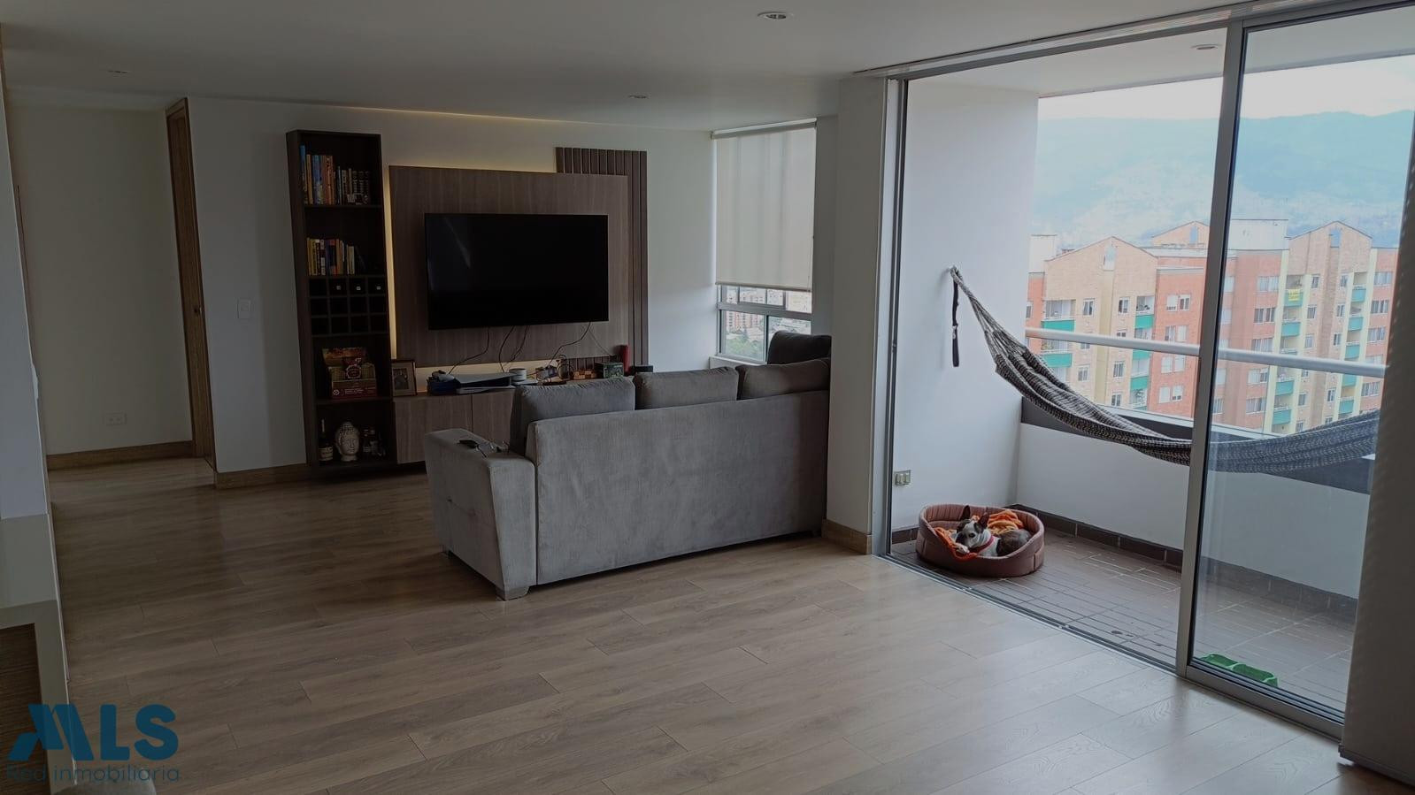 Hermoso apartamento en La Loma De Los Bernal medellin - loma de los bernal