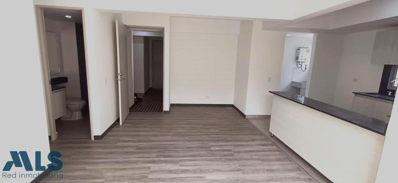 EXCELENTE APARTAMENTO CON LINDA VISTA sabaneta - v las lomitas