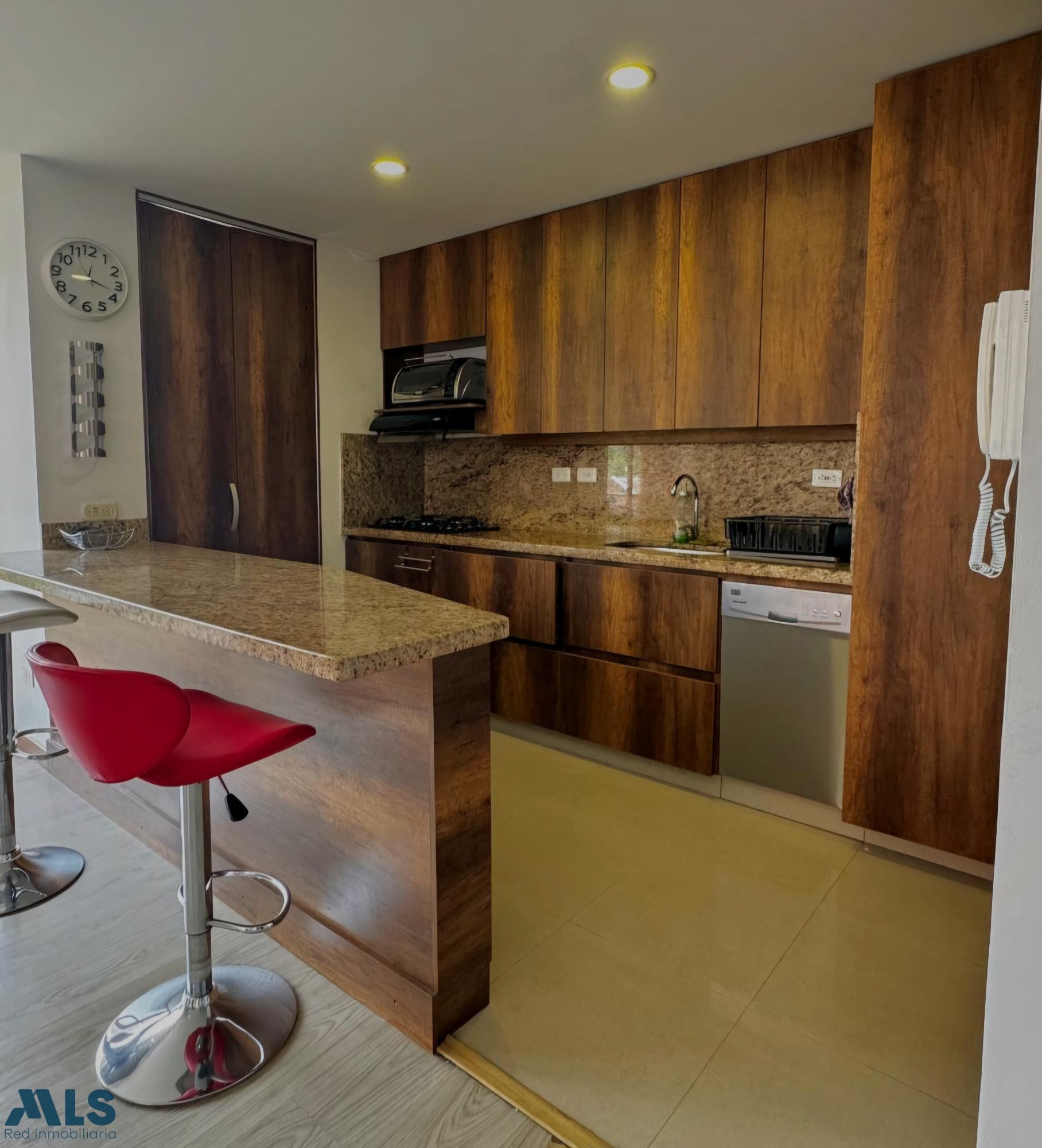 Hermoso apartamento con excelente ubicación en Lalinde medellin - lalinde