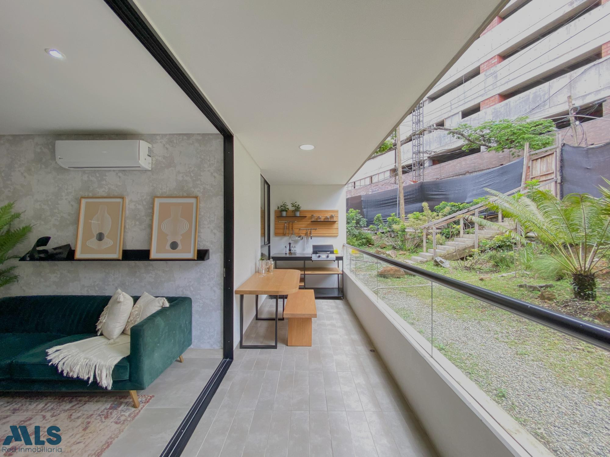 Apartamento para la venta en el Poblado medellin - el tesoro