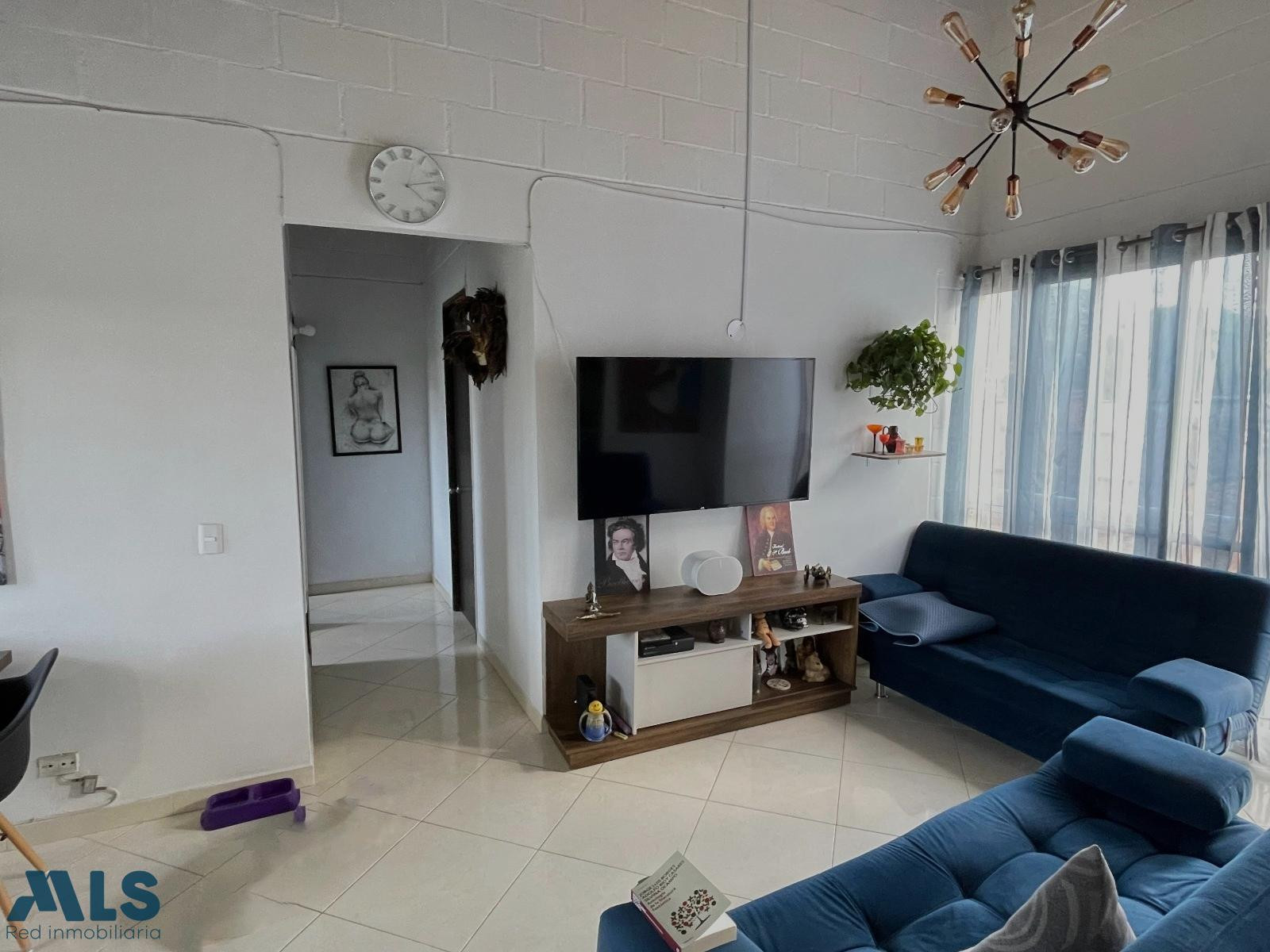 Hermoso Apartamento En Venta - Sector Boston medellin - boston