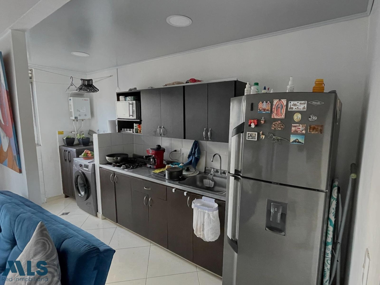 Hermoso Apartamento En Venta - Sector Boston medellin - boston