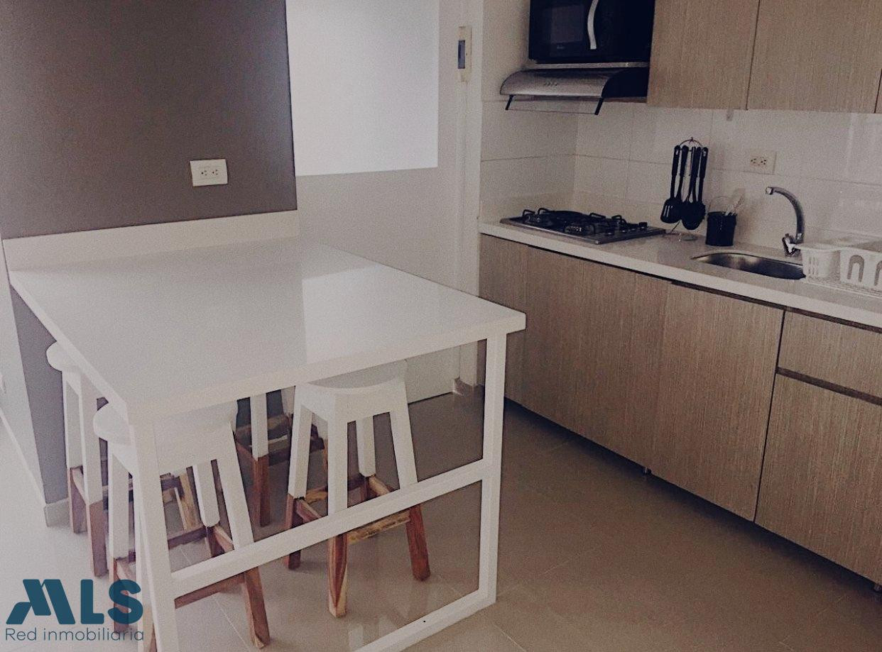 Apartamento en Sabaneta, excelente ubicación. sabaneta - mayorca