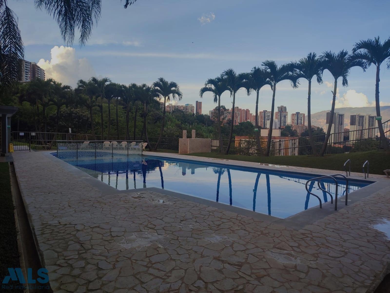 Apartamento en unidad cerrada Belén Rincón medellin - el rincon