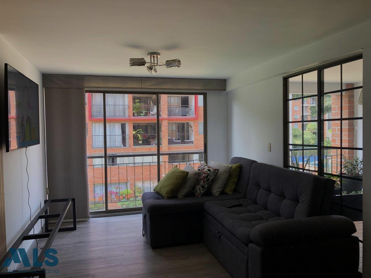 Apto en venta nuevo conquistadores remodelado! medellin - belen fatima