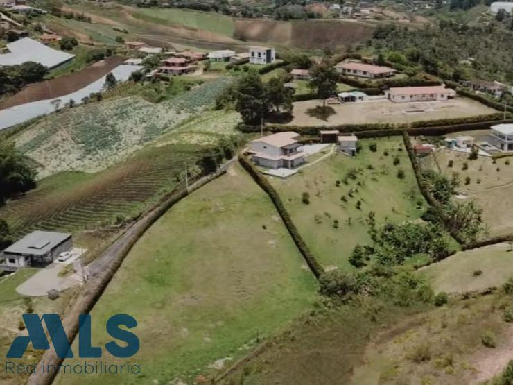 Lote ideal en Mini parcela en Marinilla marinilla - cascajo arriba