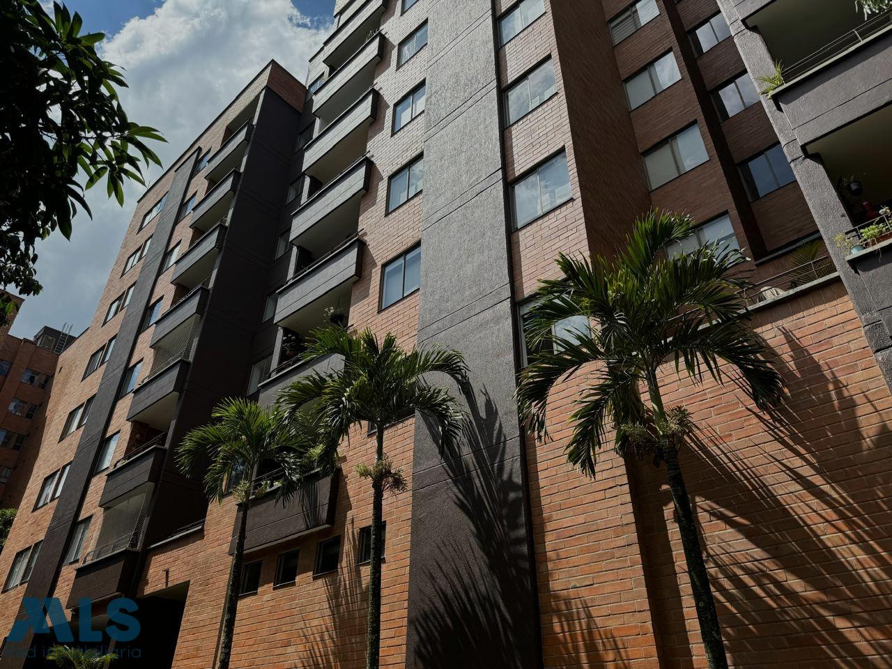 AGRADABLE APARTAMENTTO DOS ALCOBAS EN LA LOMA DE LAS BRUJAS envigado - loma de las brujas