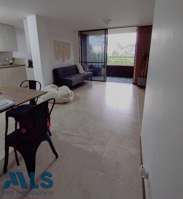 AGRADABLE APARTAMENTTO DOS ALCOBAS EN LA LOMA DE LAS BRUJAS envigado - loma de las brujas