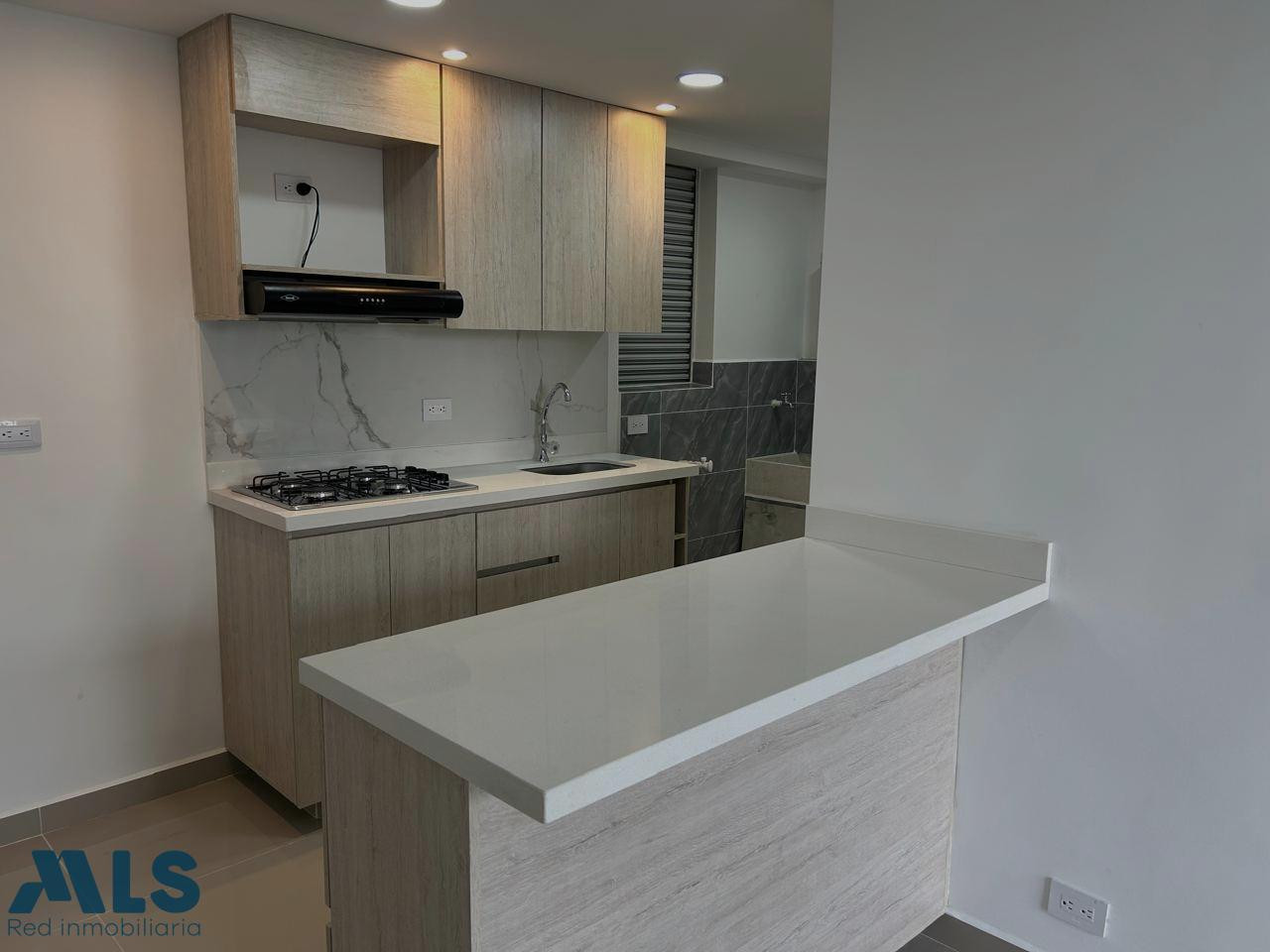 Hermoso Apartamento para estrenar en La Estrella la-estrella - inmaculada 1