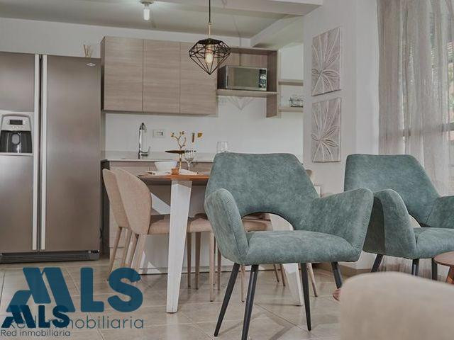 Apartamento en cesión de derechos envigado - la cuenca