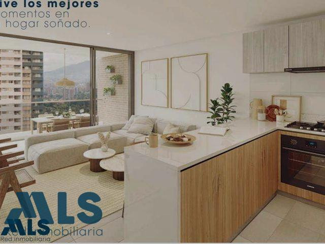 Apartamento para estrenar en Ciudad del Río medellin - ciudad del rio