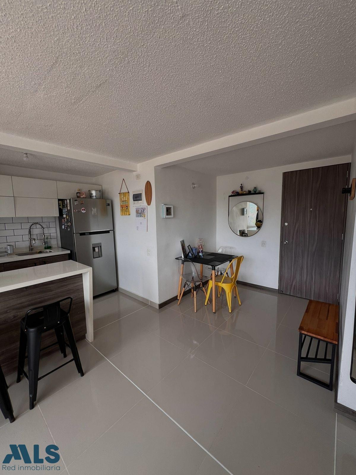 Amplio y hermoso apartamento, en la Estrella la-estrella - san agustin