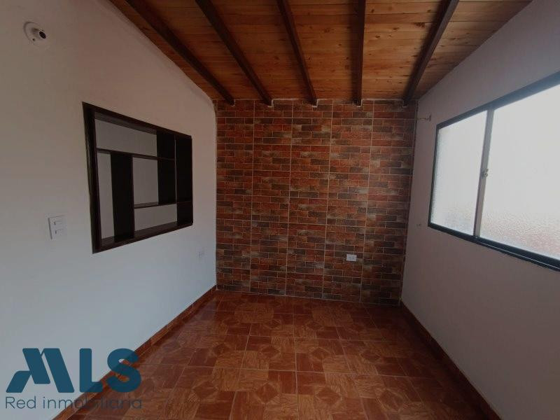 Se vende casa segundo piso y techo en Guayabal medellin - guayabal