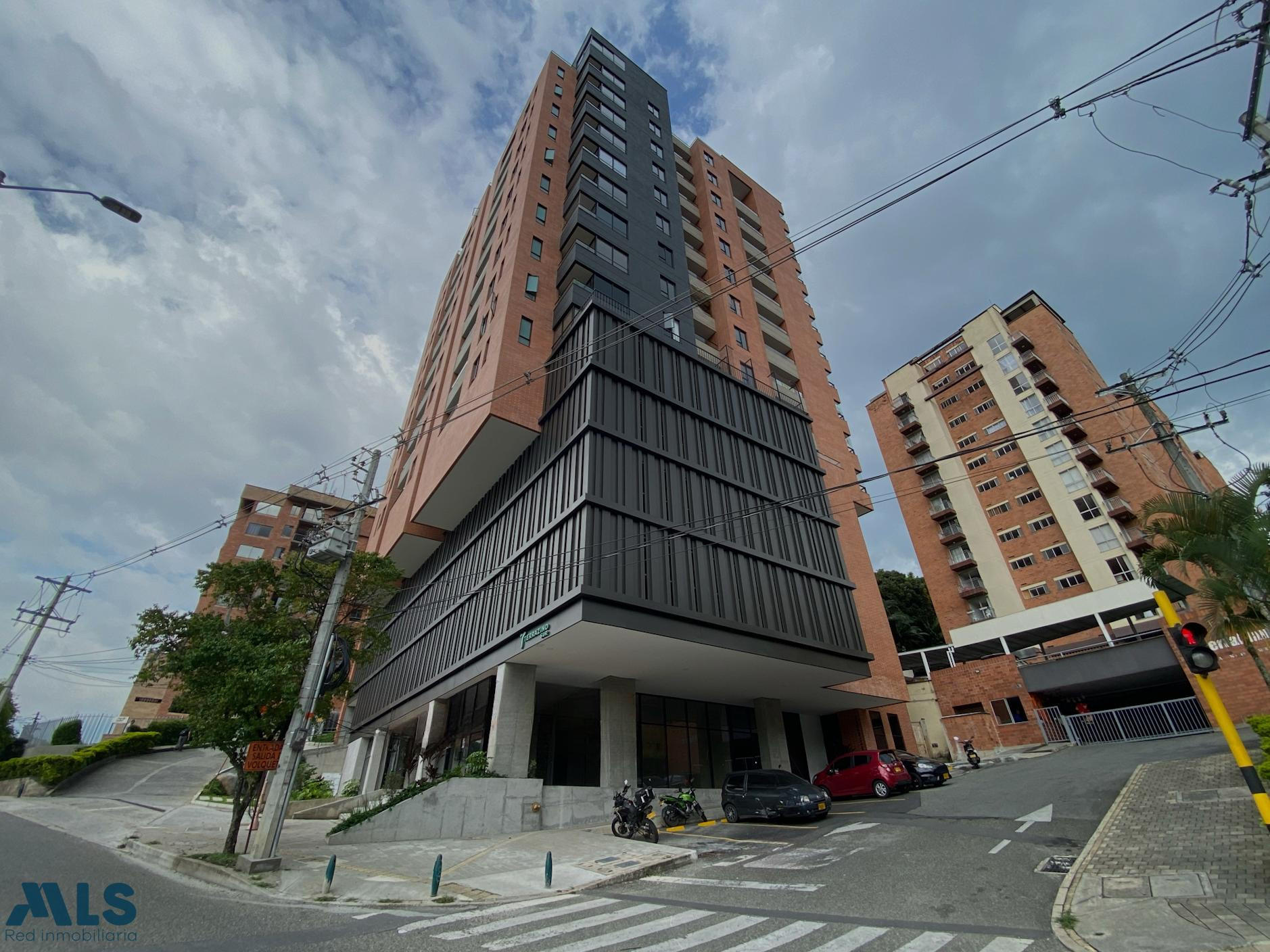 Apartaestudio para la venta en Envigado envigado - senorial