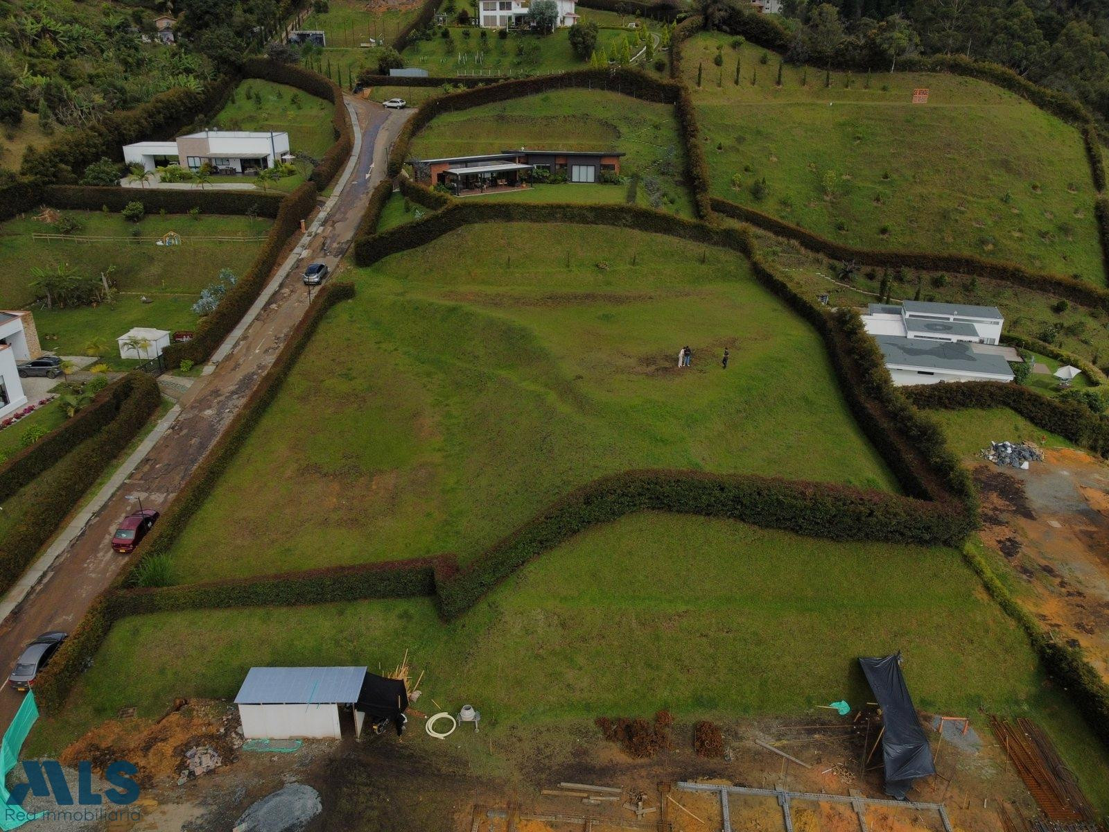 Lote en condominio para la venat en Guarne guarne - v san jose