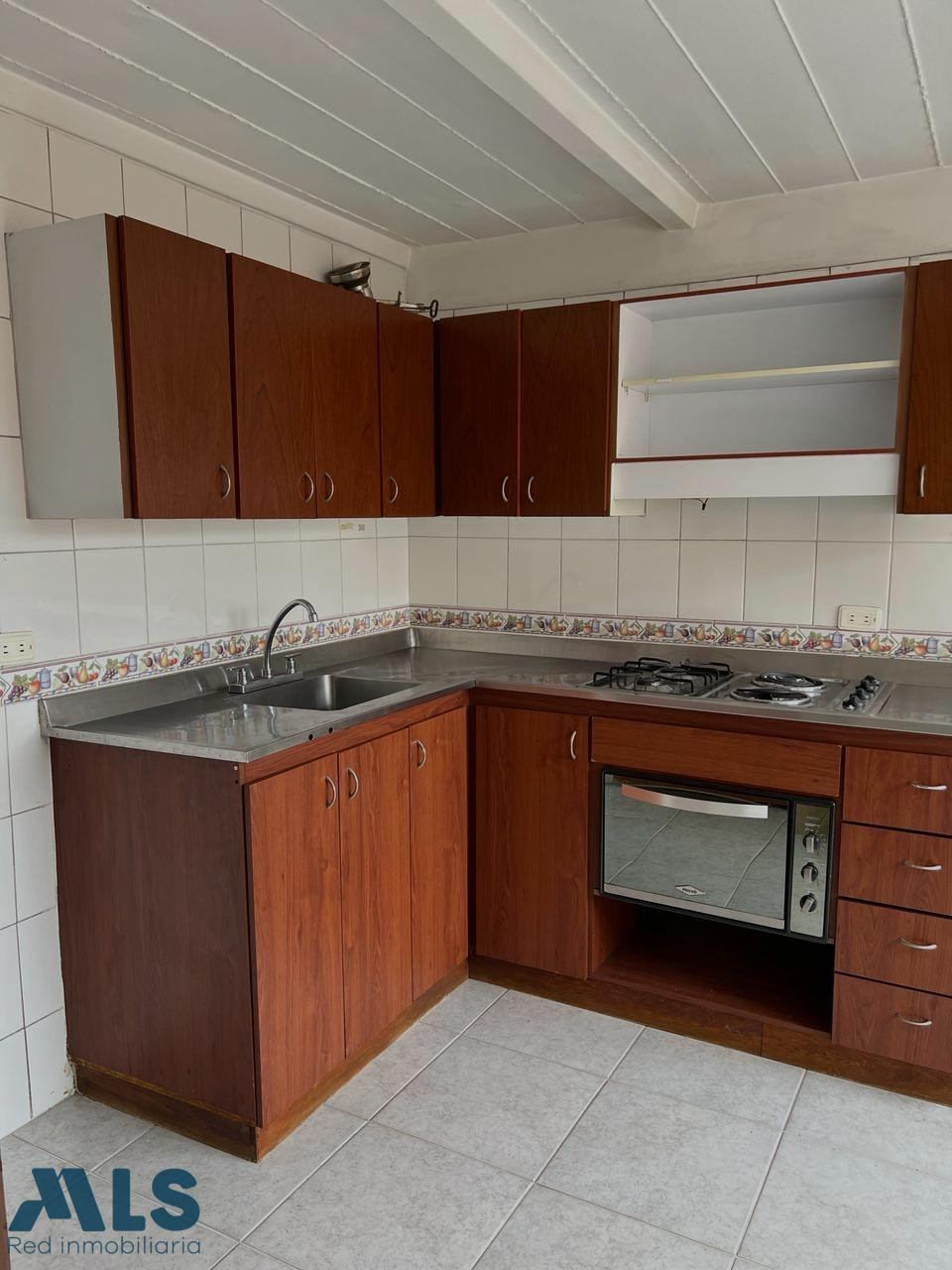 Apartamento dúplex en sector de San Joaquin medellin - san joaquin