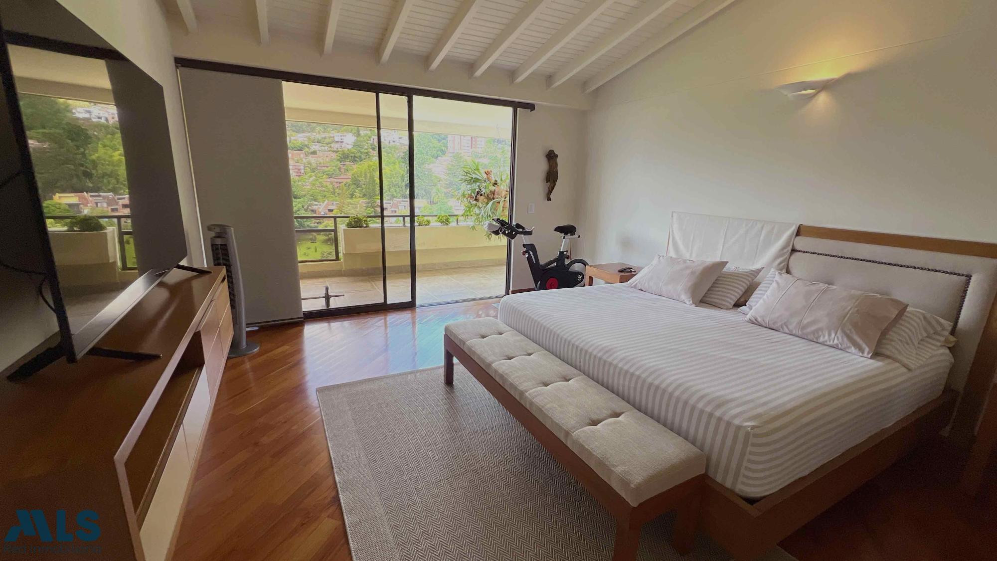 Apartamento grande en La Concha Poblado medellin - la concha