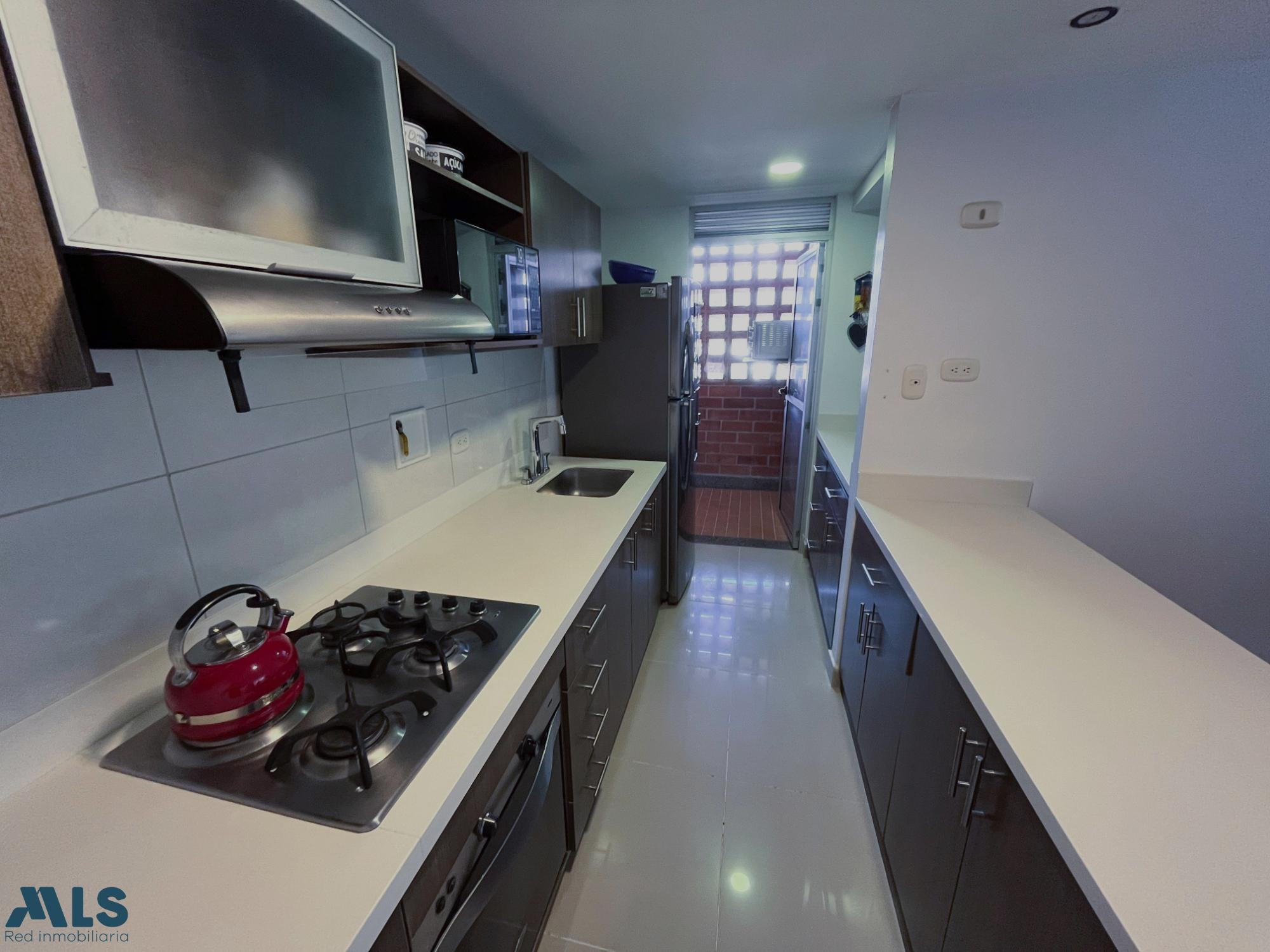 Apartamento en Venta en Sabaneta sector Loma de San José sabaneta - loma de san jose