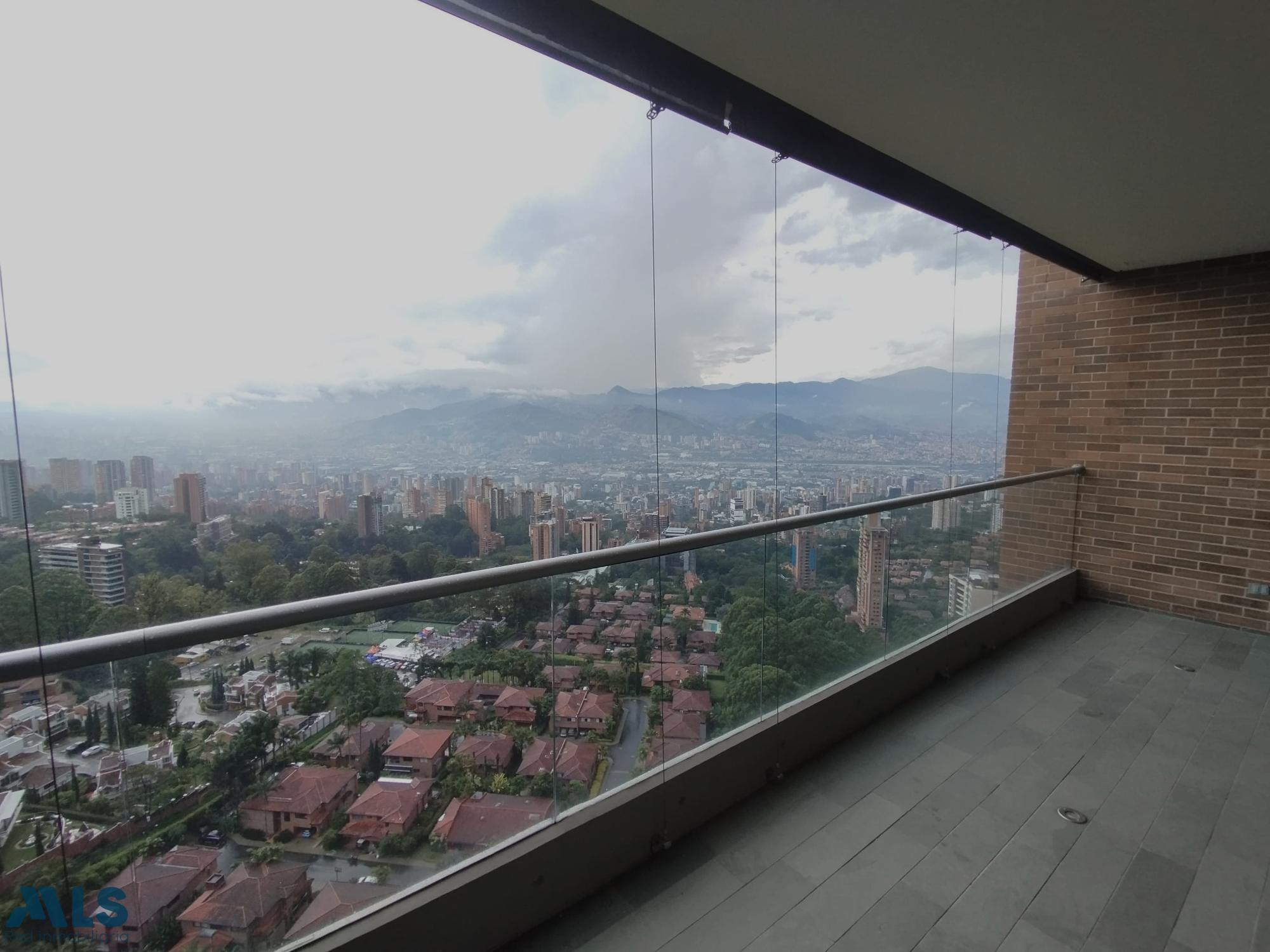 Apartamento en las palmas medellin - las palmas