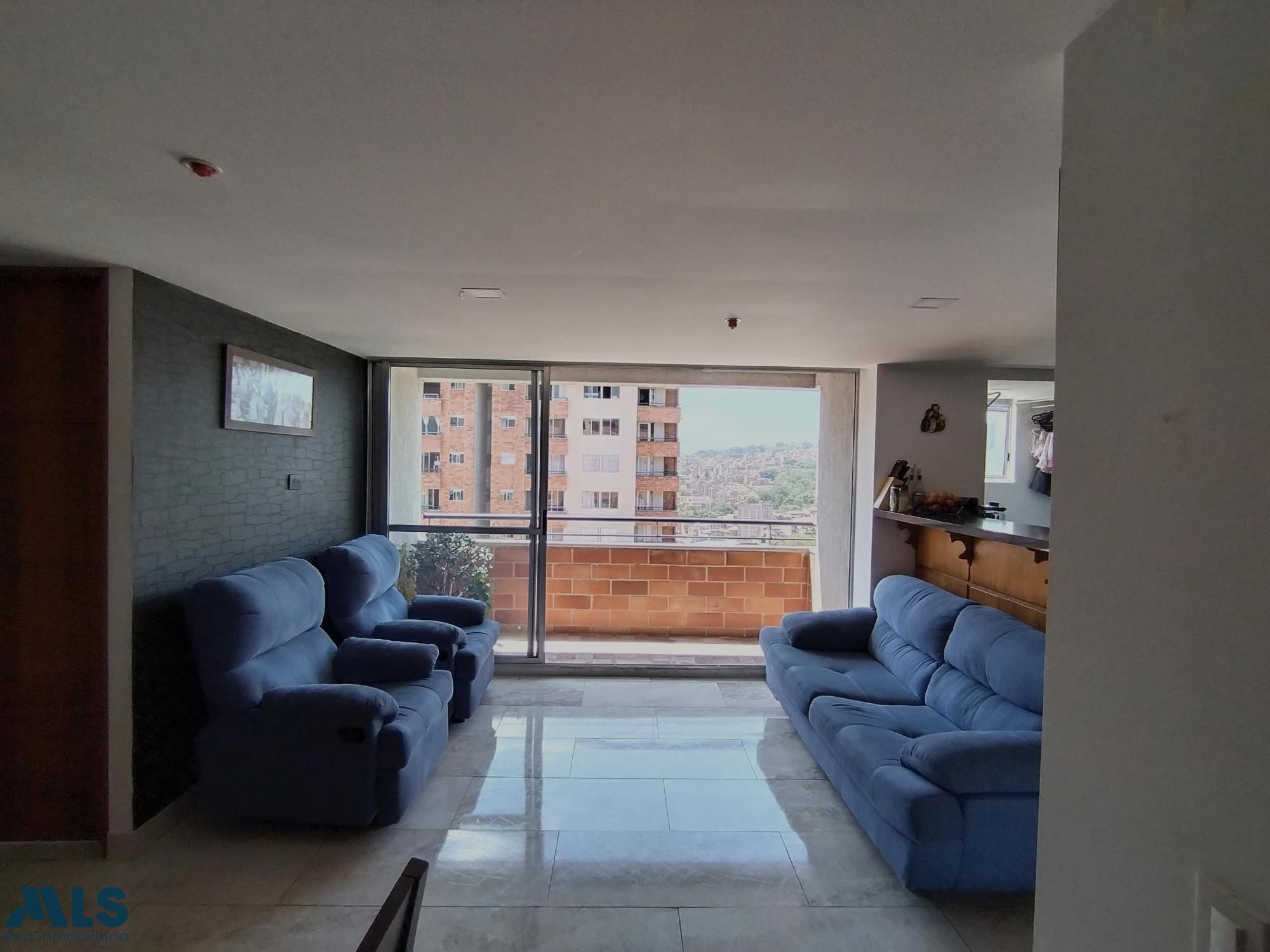 VENTA APARTAMENTO EN CIUDAD DE LOS PUERTOS , BELLO bello - santa ana