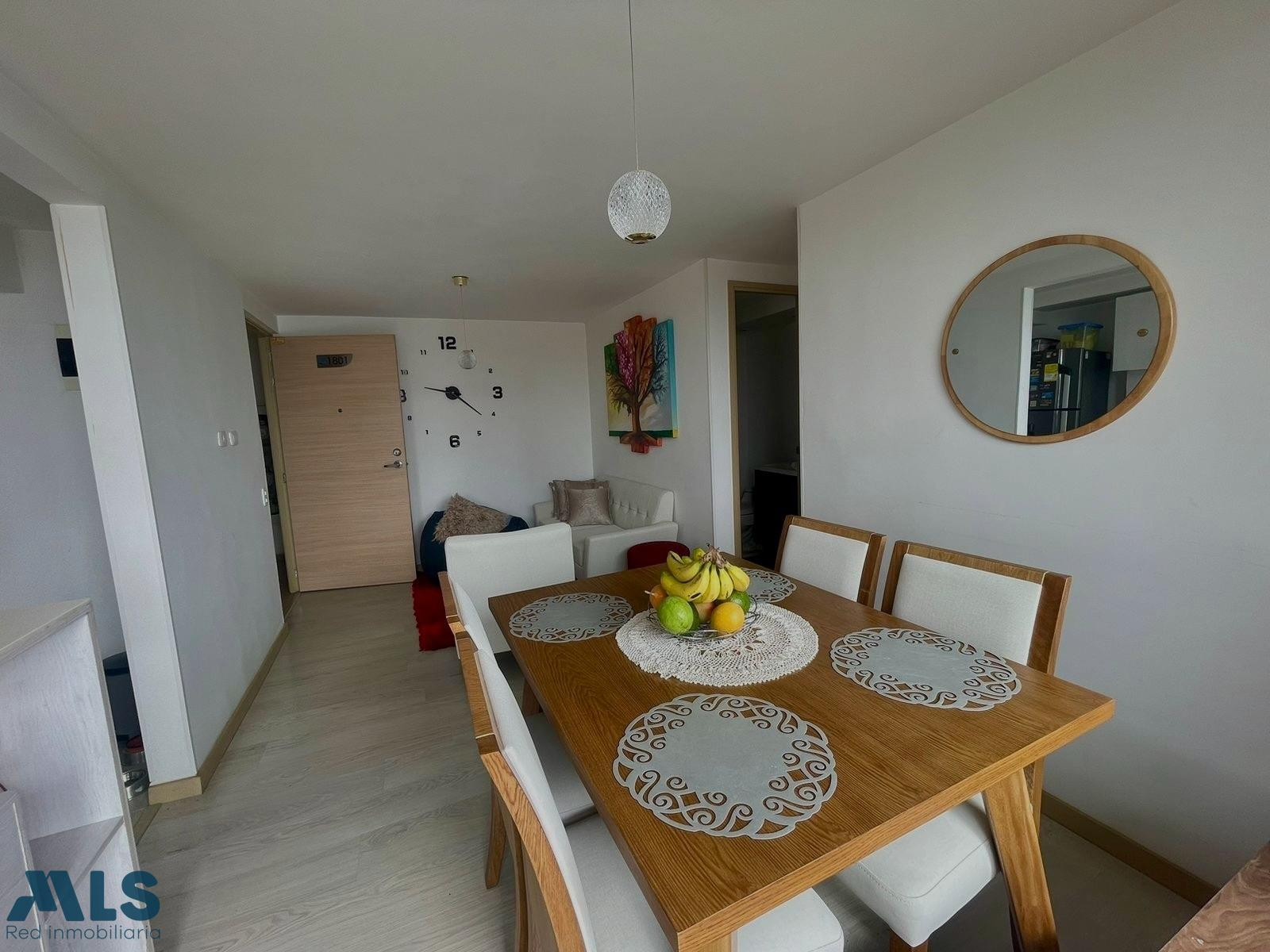 Hermoso apartamento en venta en La Estrella, La Aldea la-estrella - la aldea