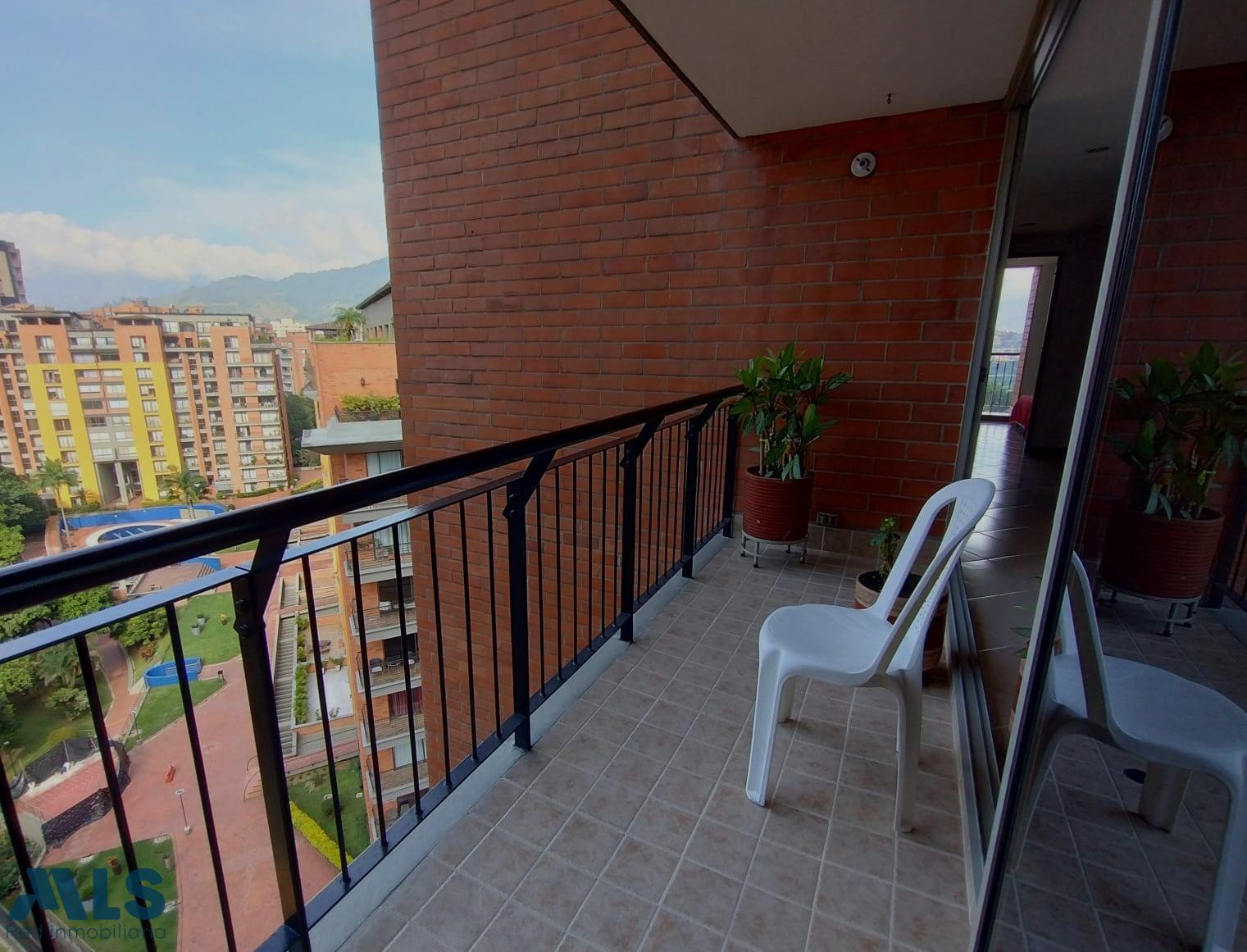 Apartamento en Envigado Otraparte, unidad súper completa envigado - otraparte