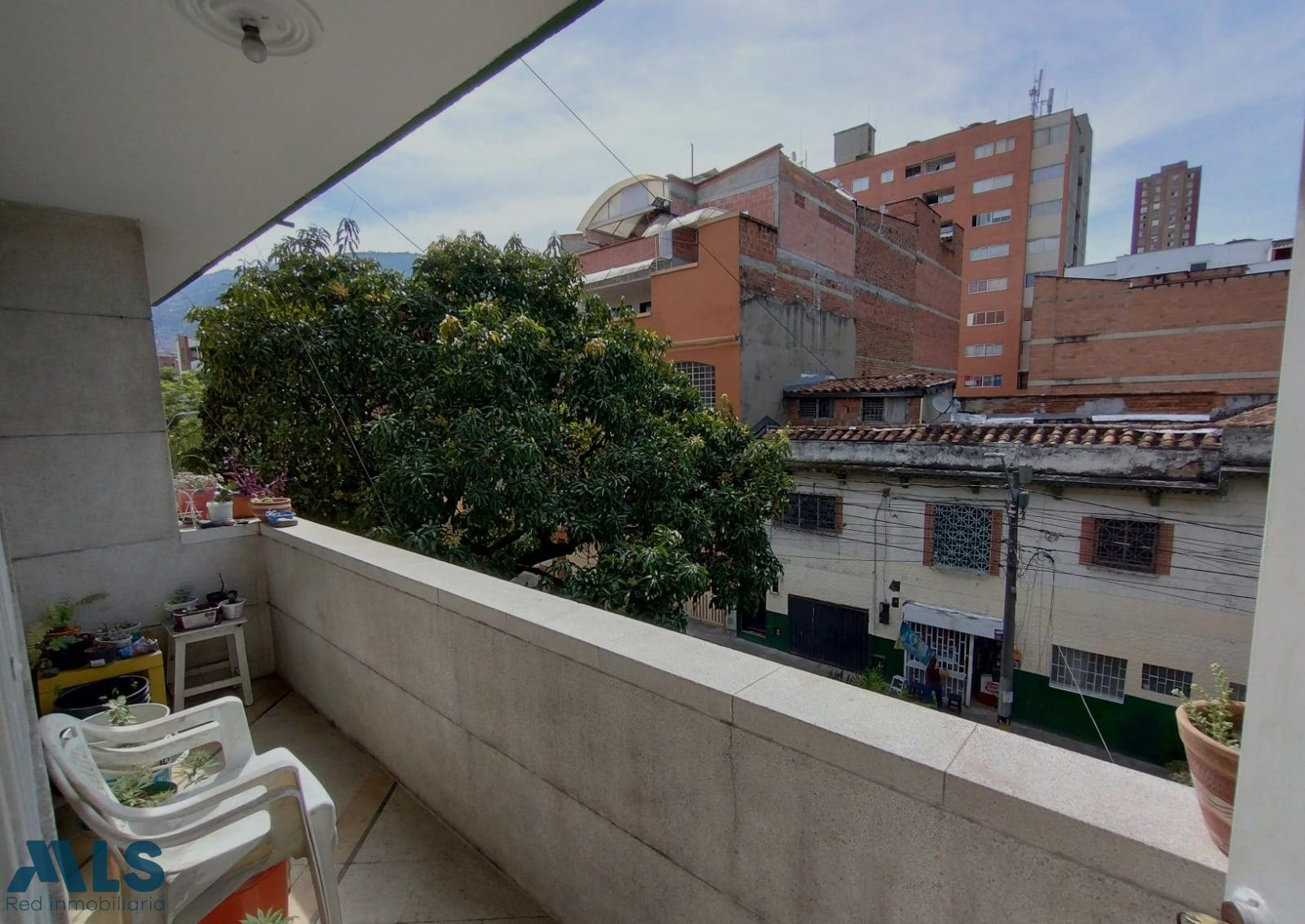 Apartamento en Prado Centro, sector muy tranquilo medellin - prado