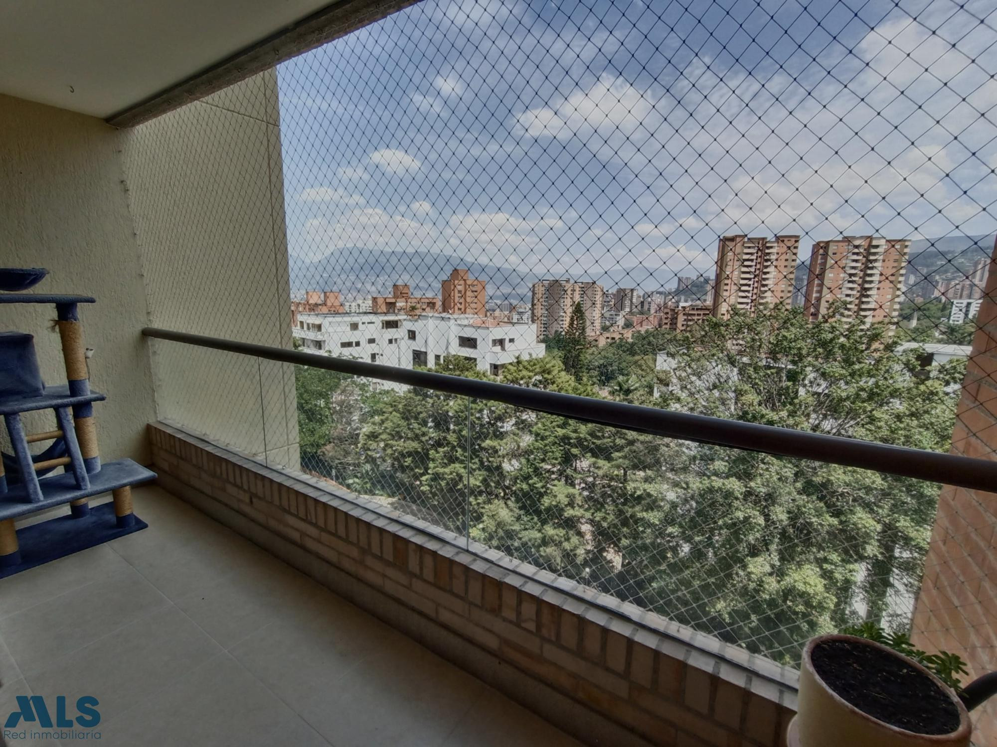 Apartamento en venta en Los Balsos, en el Poblado medellin - los balsos no 1