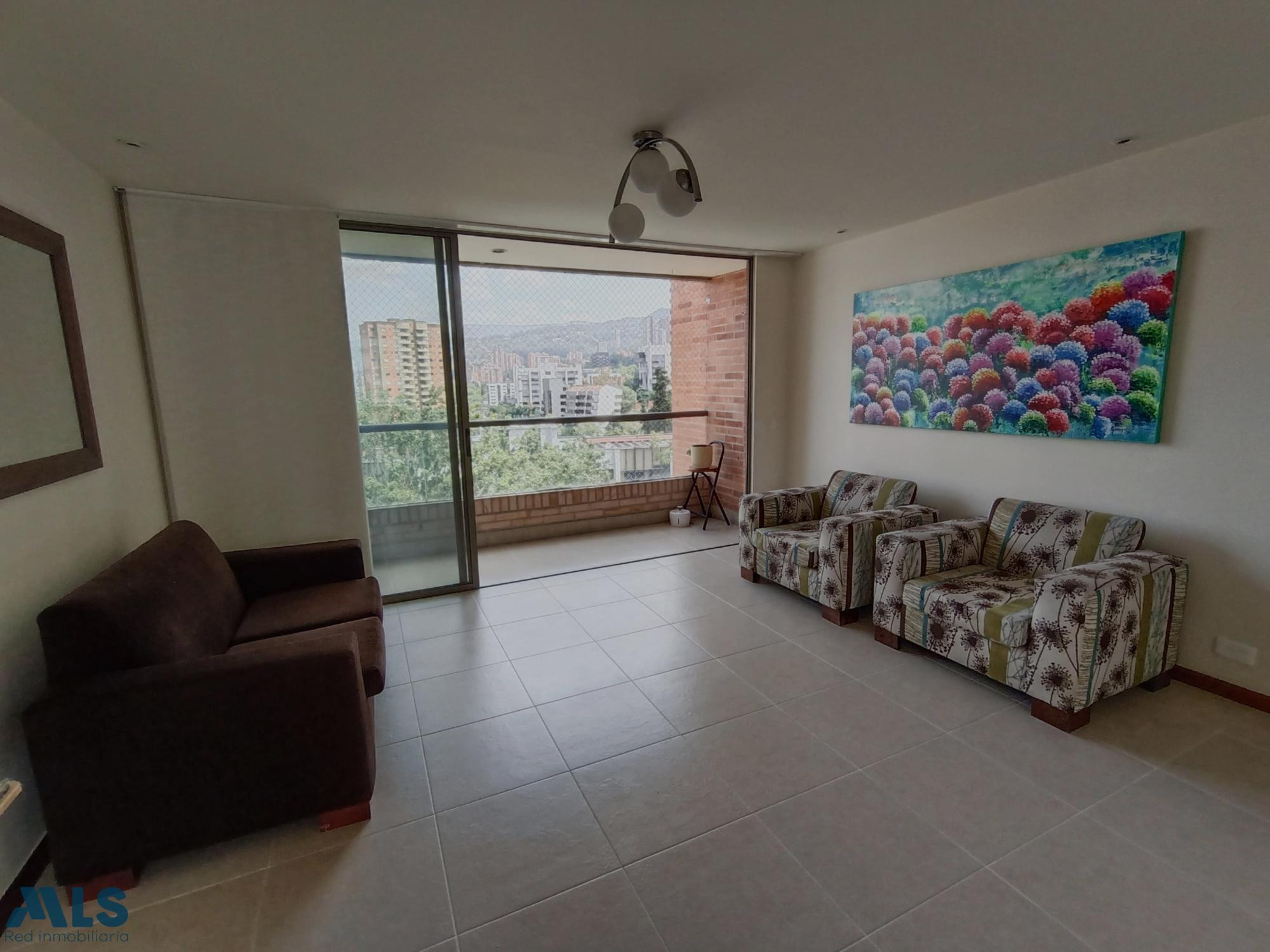 Apartamento en venta en Los Balsos, en el Poblado medellin - los balsos no 1