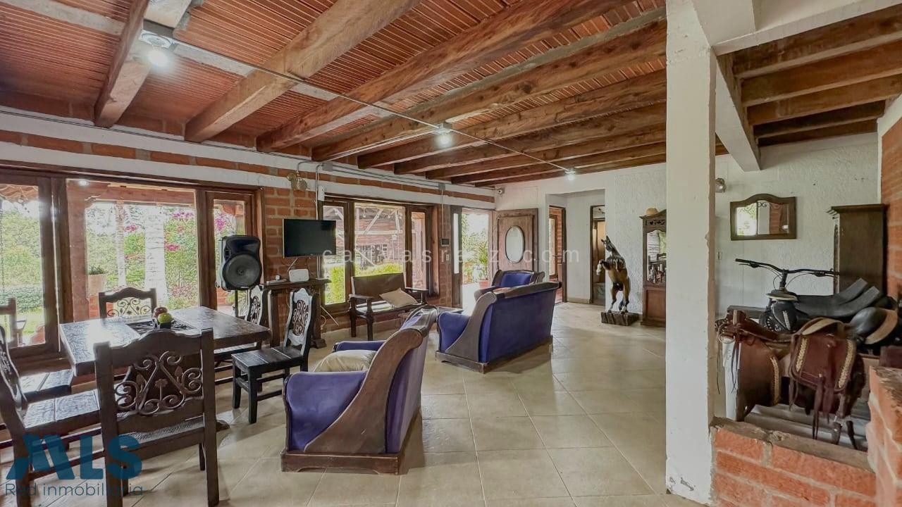 CASA EN VENTA EN RIONEGRO rionegro - v barro blanco