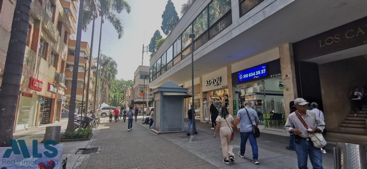 Venta de local en El Centro, Medellín, ubicado en toda Avenida Junín medellin - centro