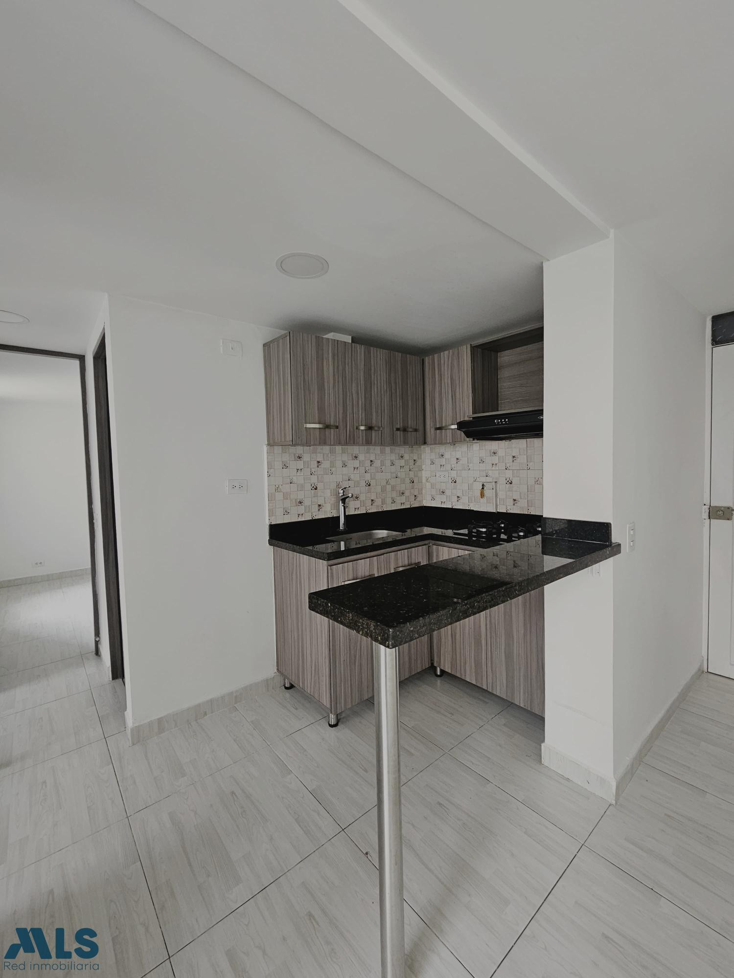 APARTAMENTO TERMINADO EN ROBLEDO PAJARITO medellin - santa margarita