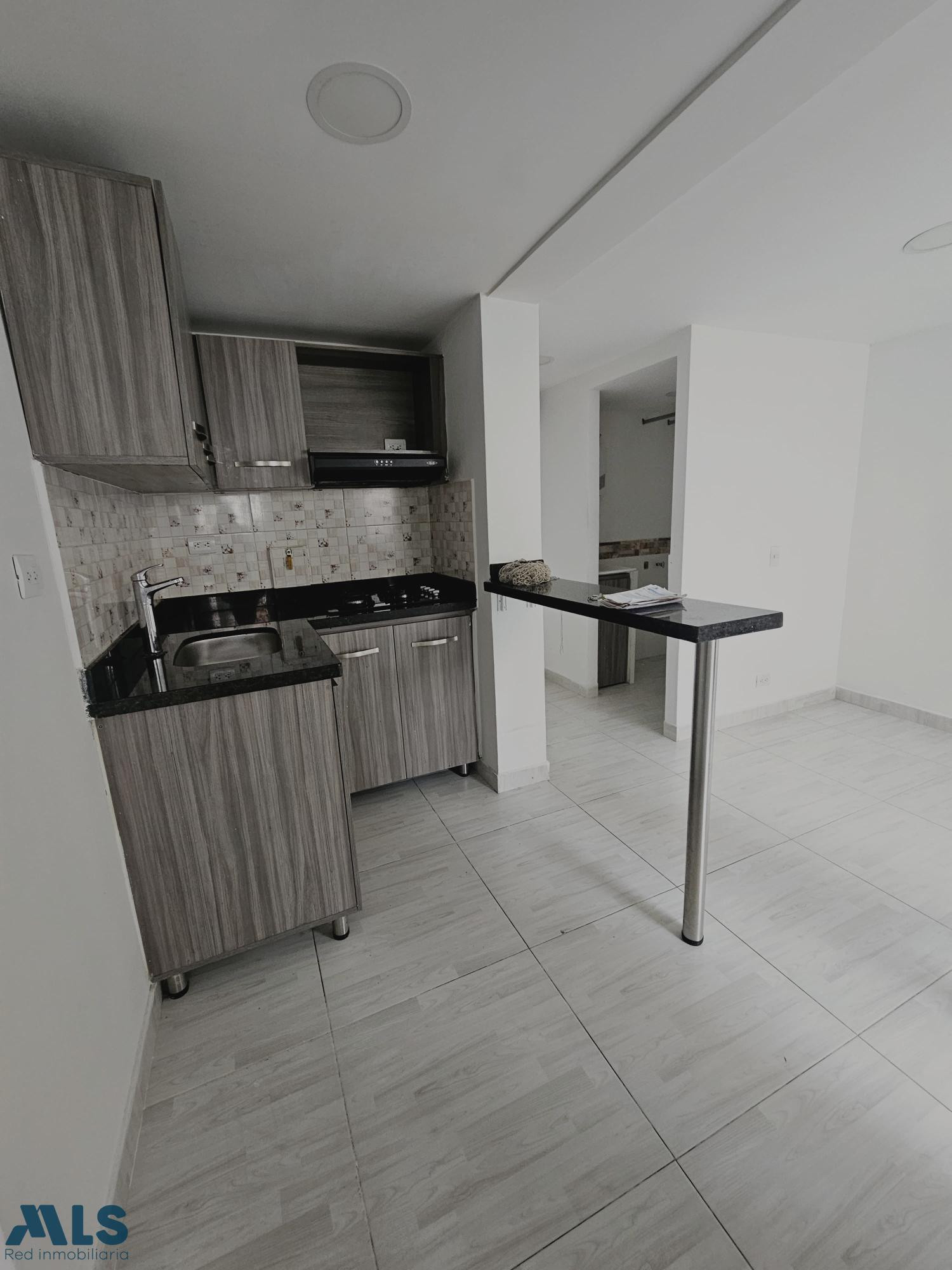 APARTAMENTO TERMINADO EN ROBLEDO PAJARITO medellin - santa margarita