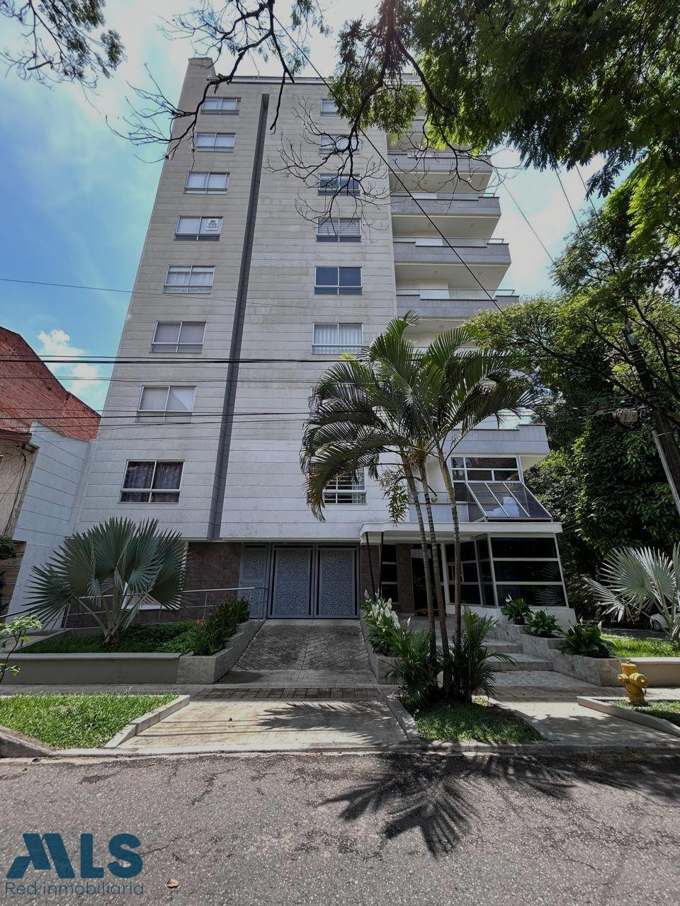 Excelente apartamento en zona residencial medellin - la castellana