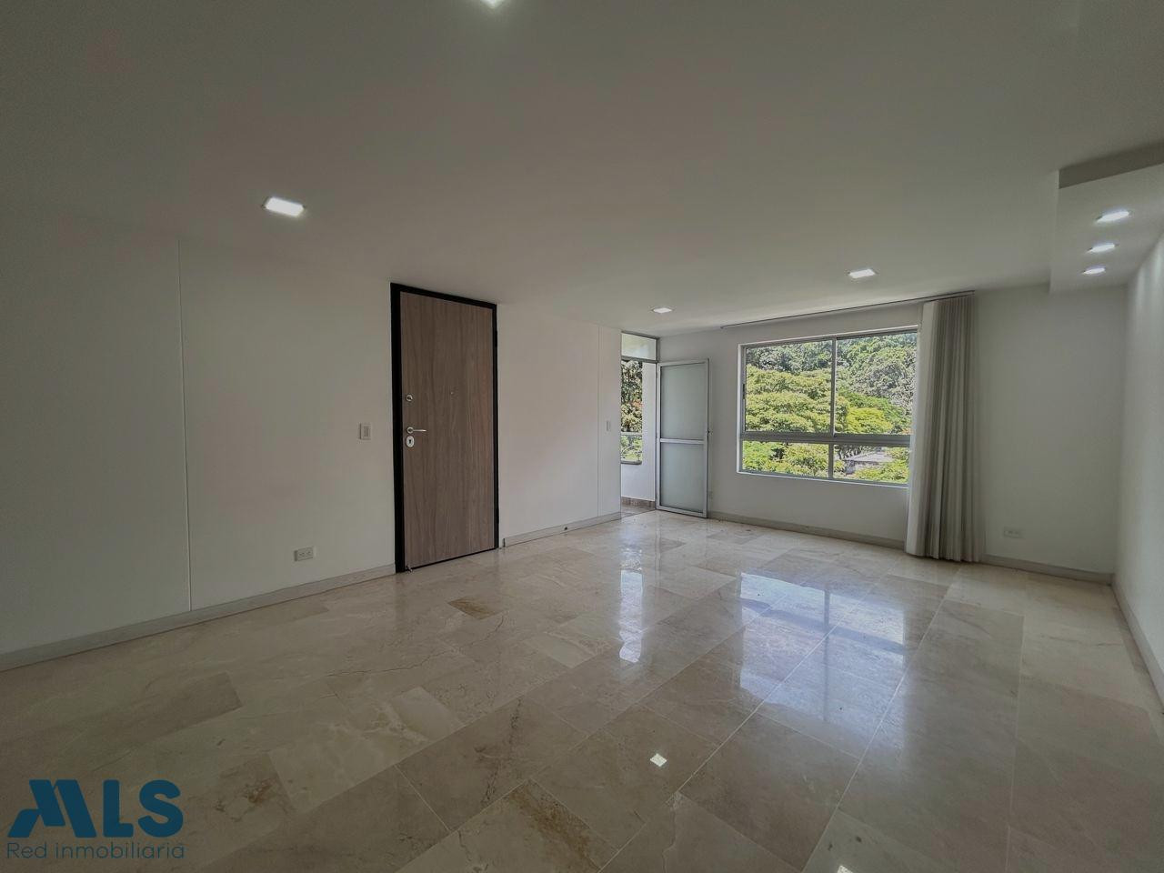 Excelente apartamento en zona residencial medellin - la castellana