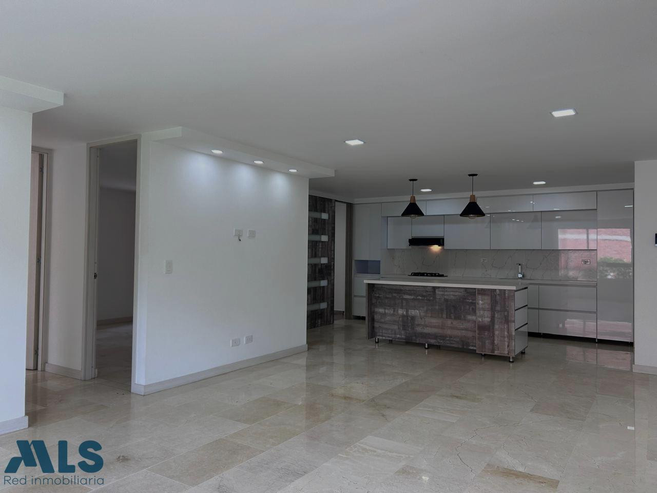 Excelente apartamento en zona residencial medellin - la castellana